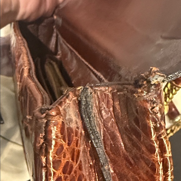 Areitio Vintage Shoulder Bag - Picture 13 of 14